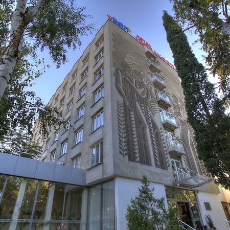 Hotel Intelcoop Plovdiv Kültér fotó